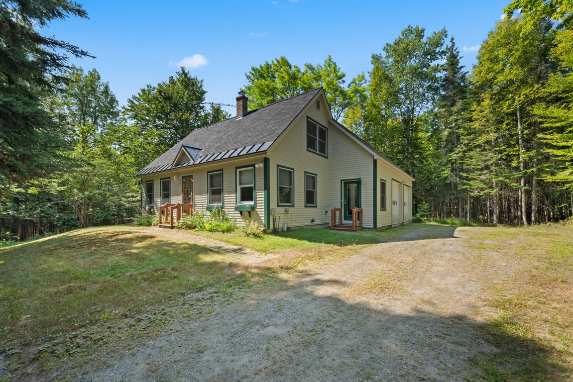 378 Mingo Loop Road Rangeley