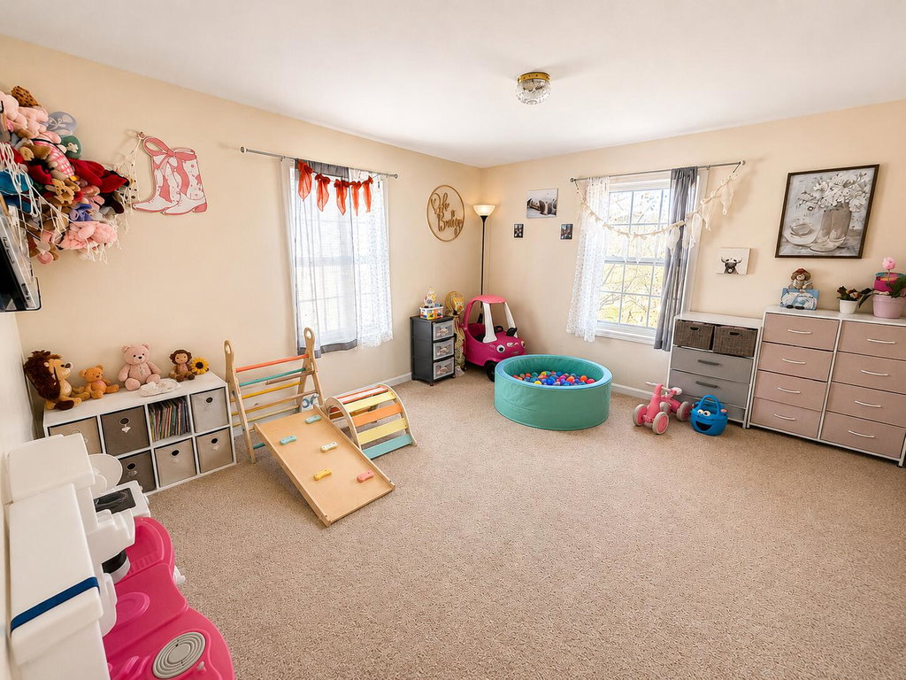 Third bedroom - Kids bedroom