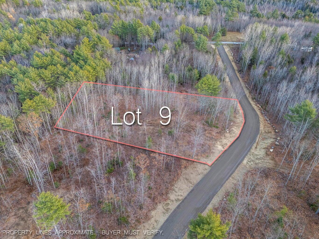 Lot #9 Pine Hill Road Palermo