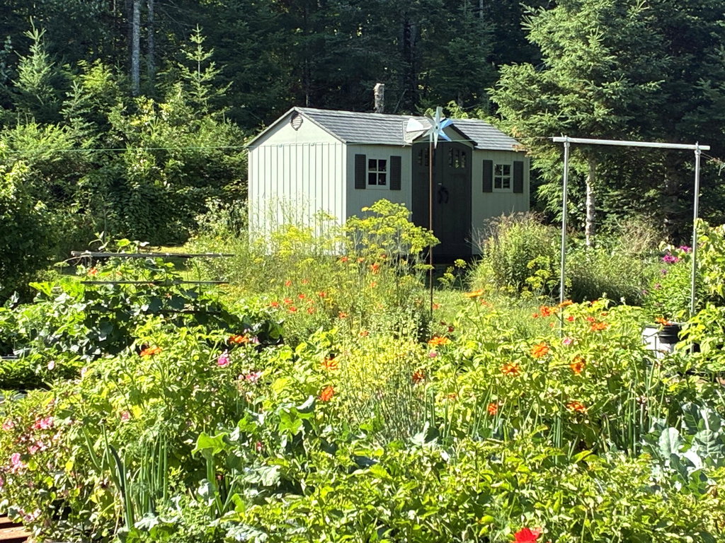 Extensive Gardens