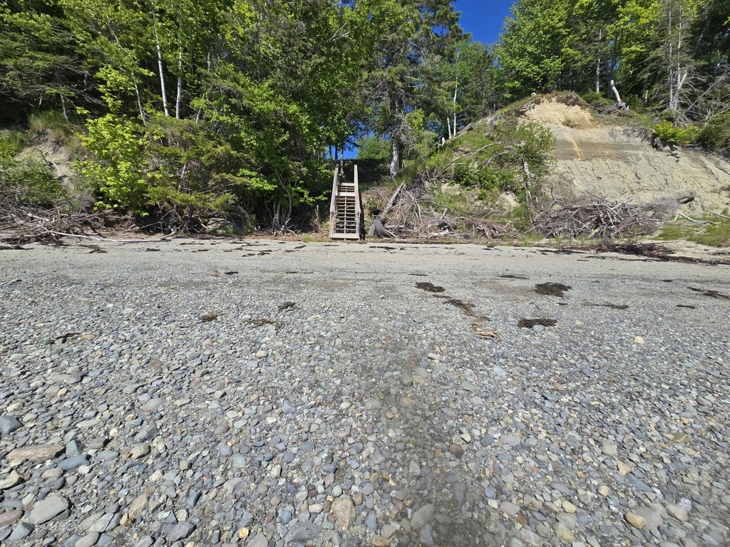 stairs to the beach