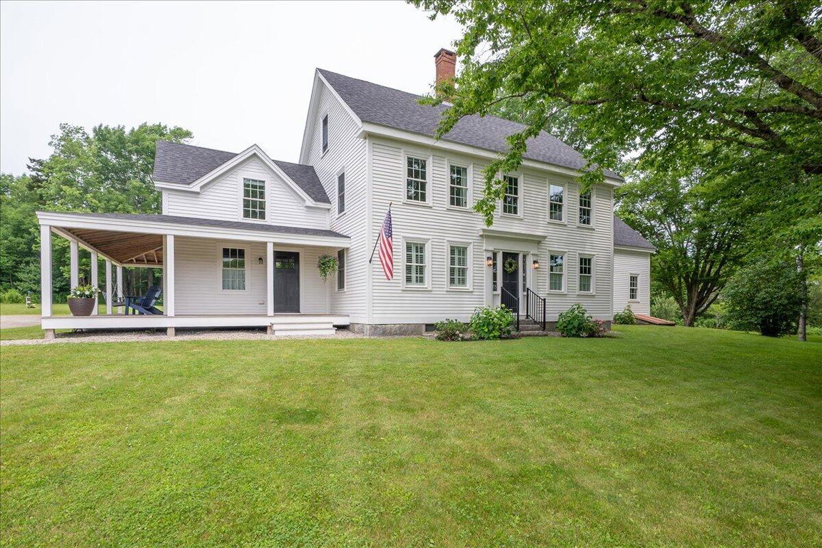 43 Old County Road Rockport