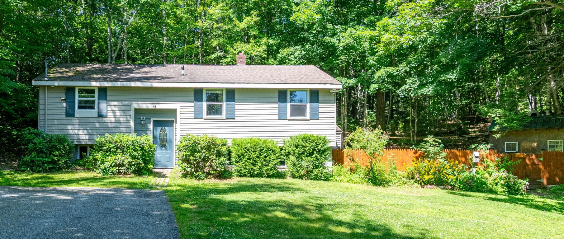 43 Hiram Hill Road Hiram