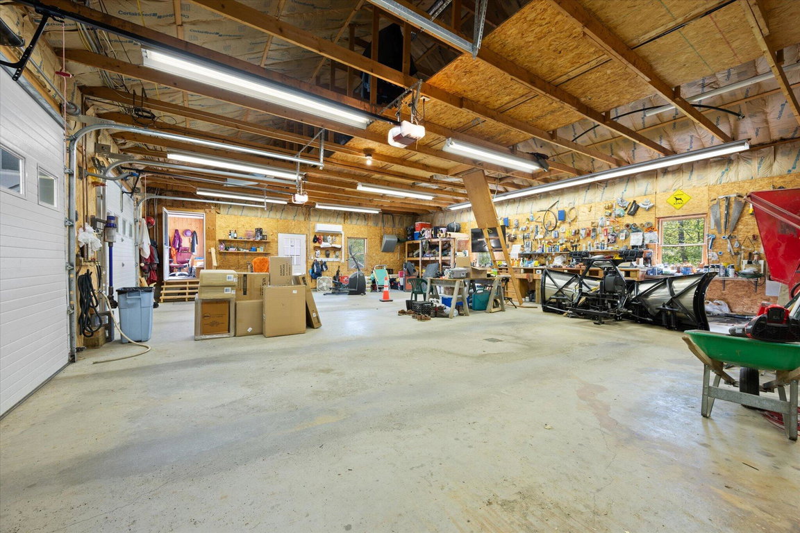 50-2 car garage