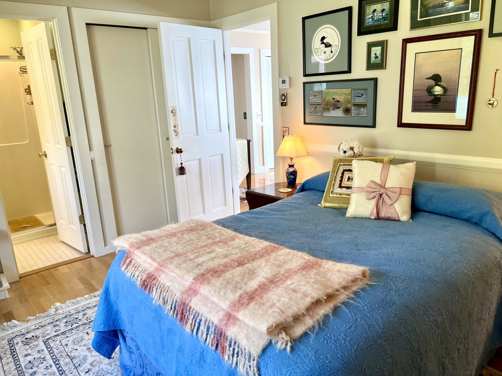 Guest bedroom