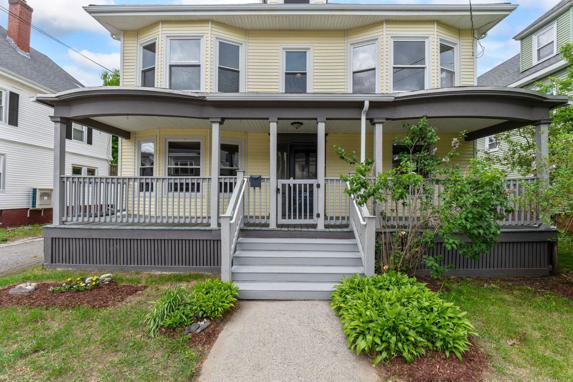 271 Woodford Street Portland