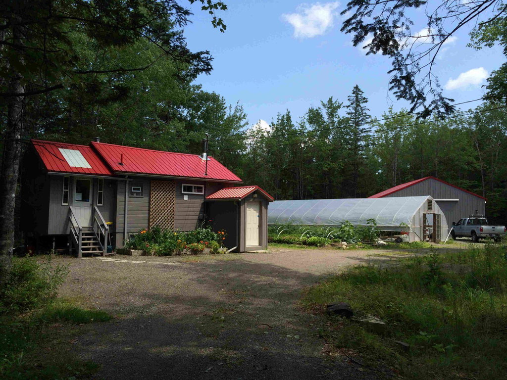 387 Smith Ridge Road Dennysville