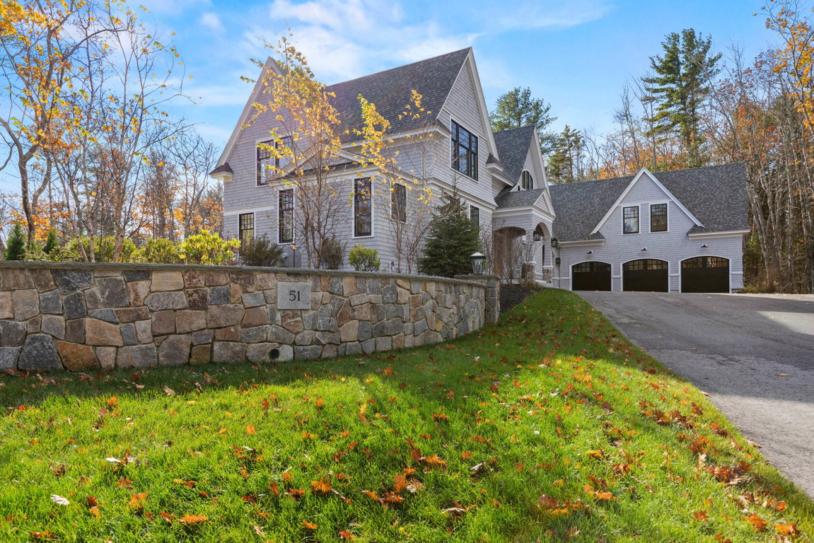 51 Woodland Drive Kennebunkport