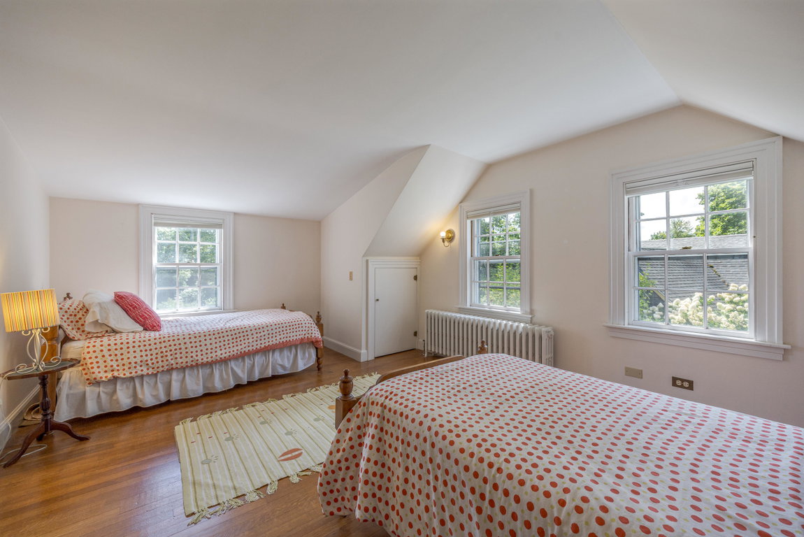 Bedroom on 2nd Floor