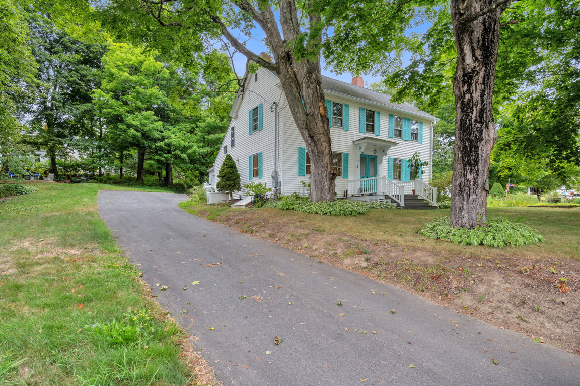 1 Back Hill Street Bowdoinham