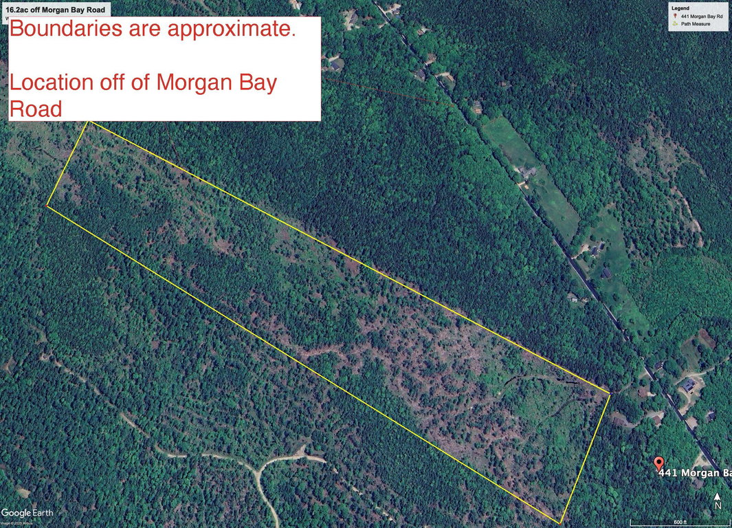 429 Morgan Bay Road Surry