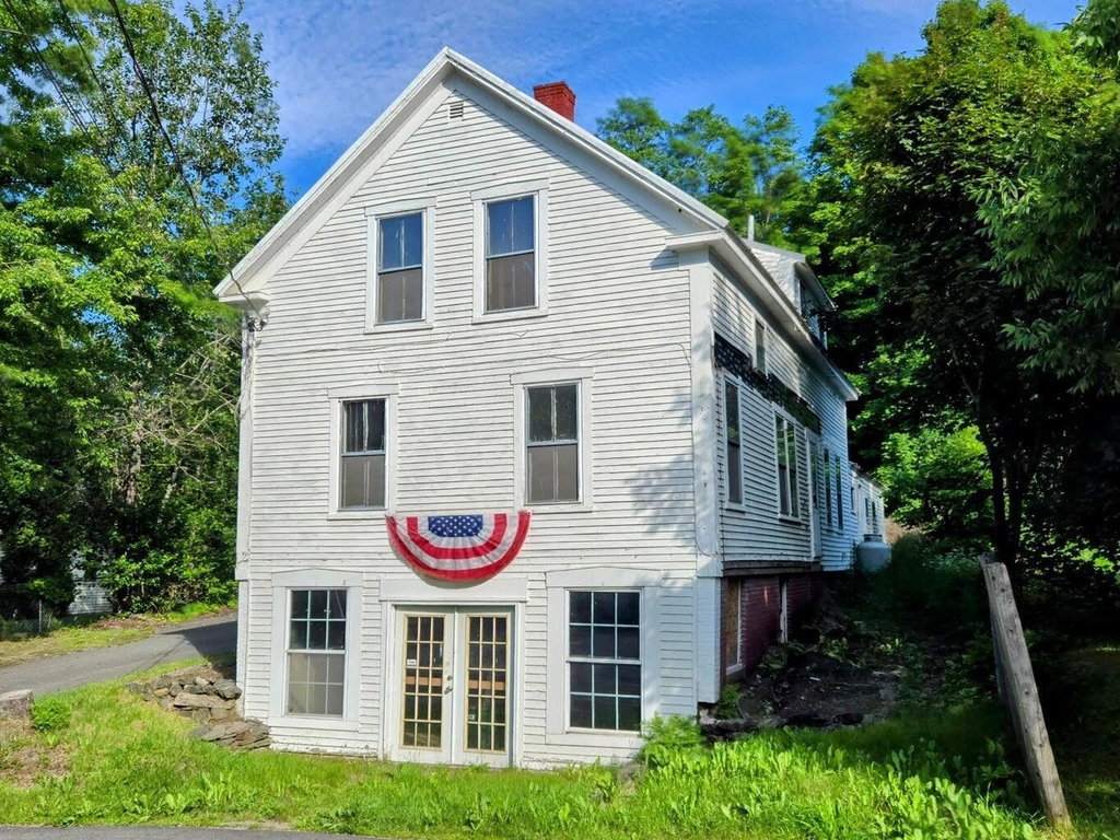 12 Depot Street Kingfield