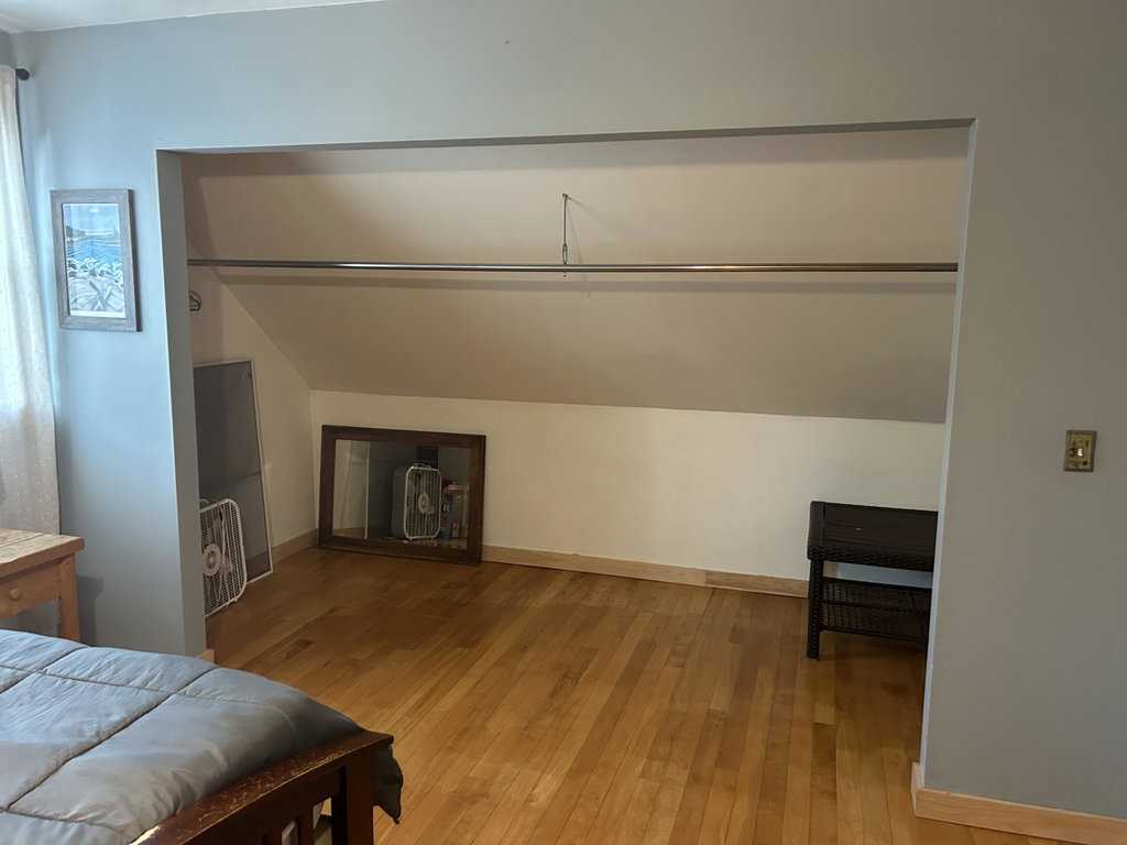 apt closet