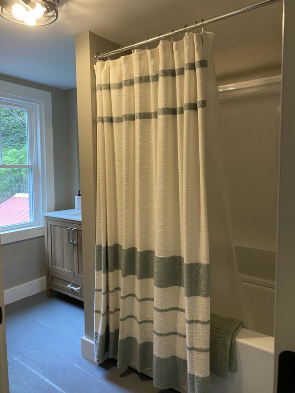 Upstairs Bathroom
