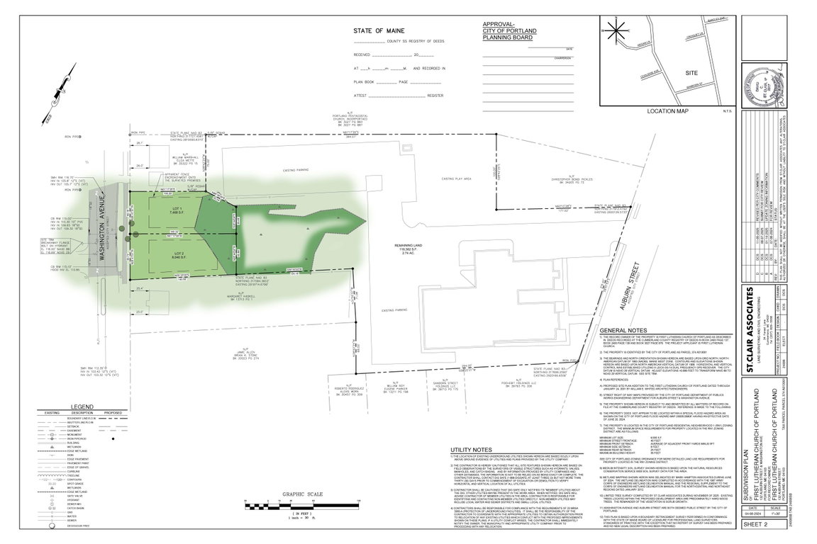 1551 Washington Avenue Extension Portland