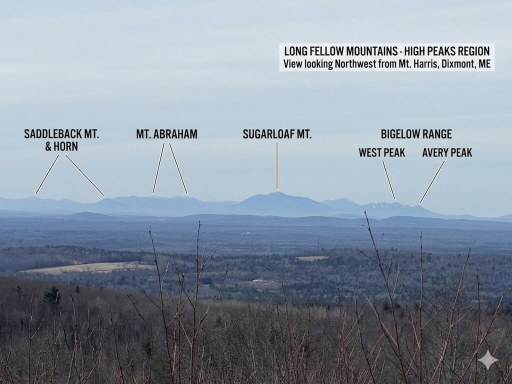 M1L22 Moosehead Trail Dixmont