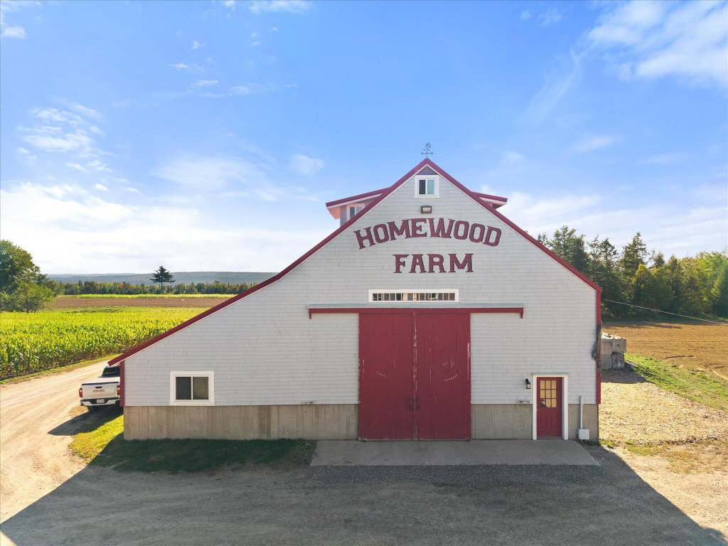 The old Barn