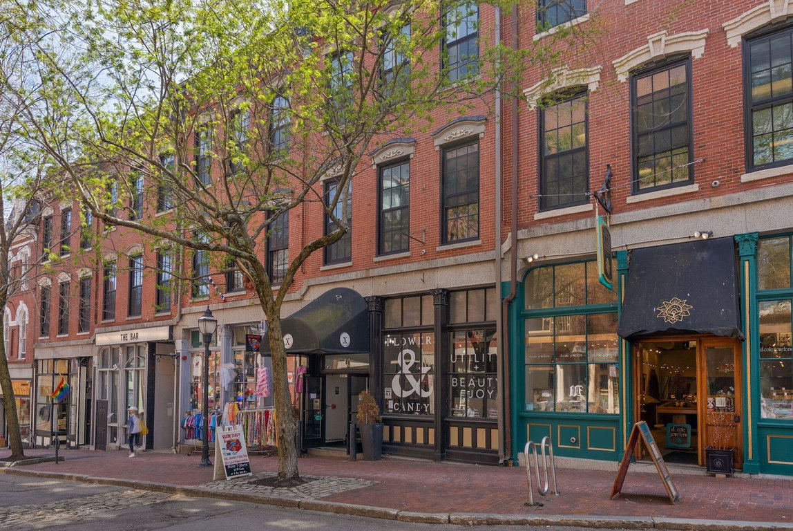 10 Exchange Street Portland