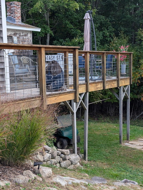 Deck
