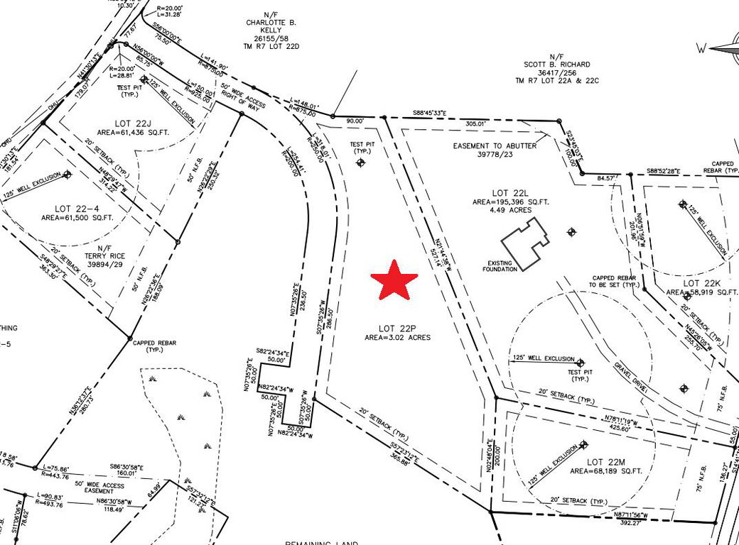 Lot 22P Dunton Road Naples