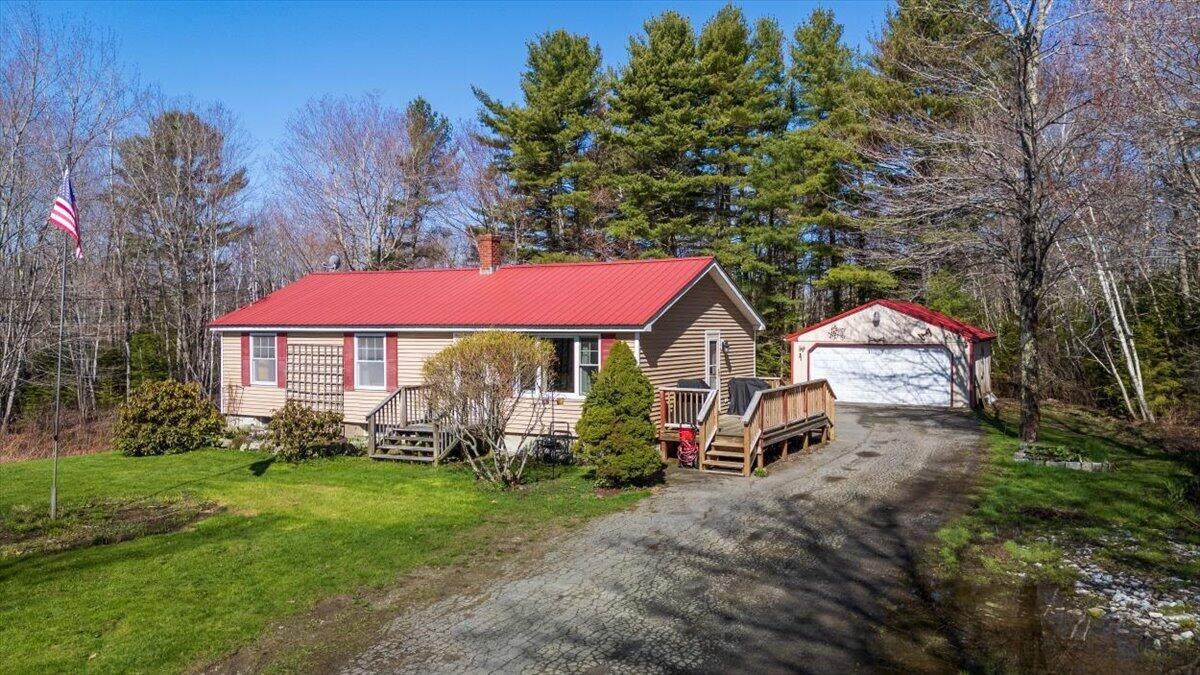498 Cushing Road Cushing