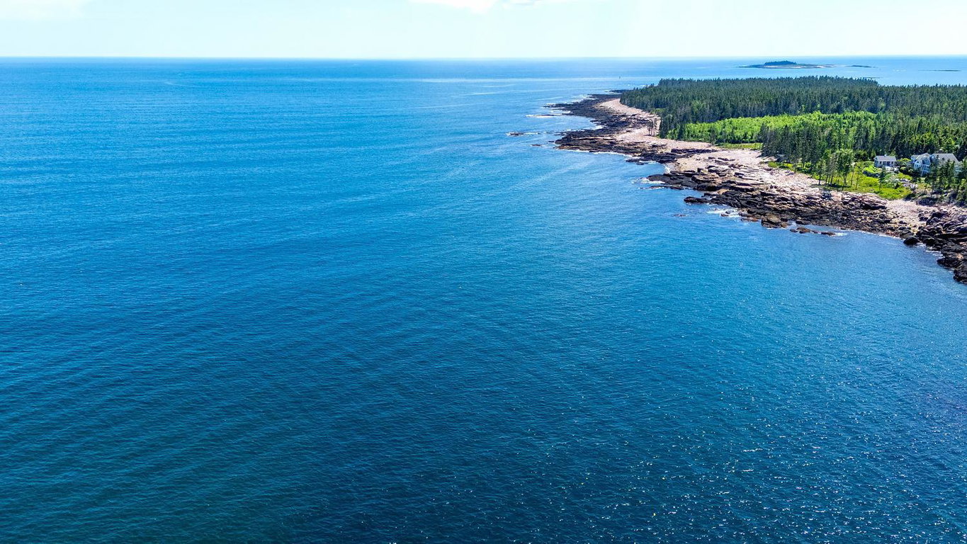 Ocean views