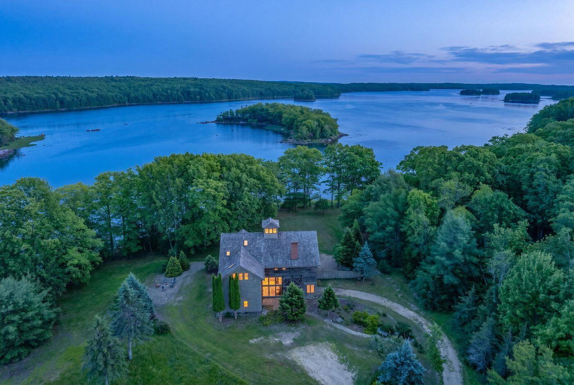 269 Wardwell Point Road Penobscot