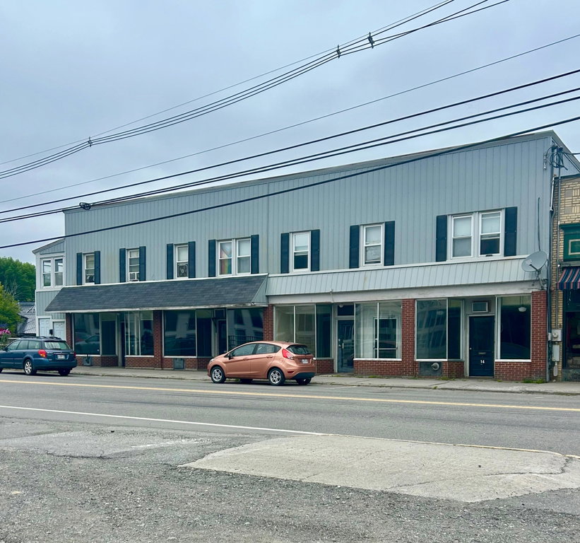 6-12 Main Street Dover-Foxcroft
