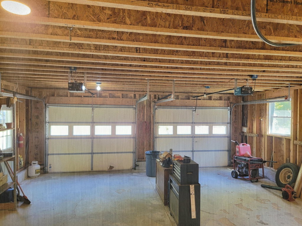2 Car Garage