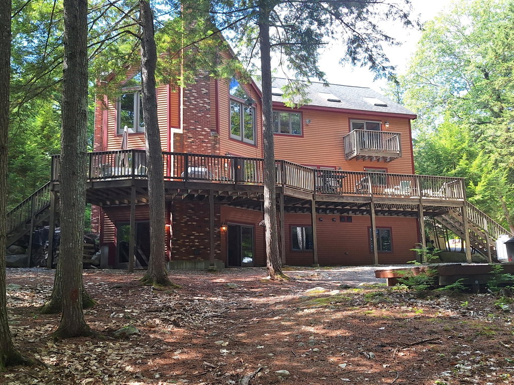 42 Knowles Point Road Bridgton