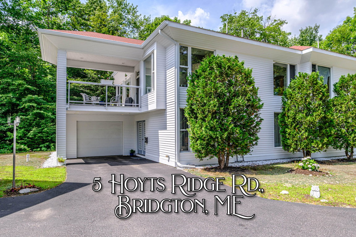 5 Hoyts Ridge Road Bridgton