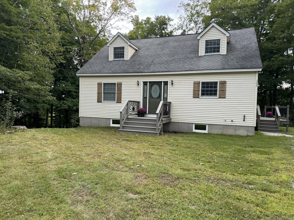 162 East Dixfield Road Jay