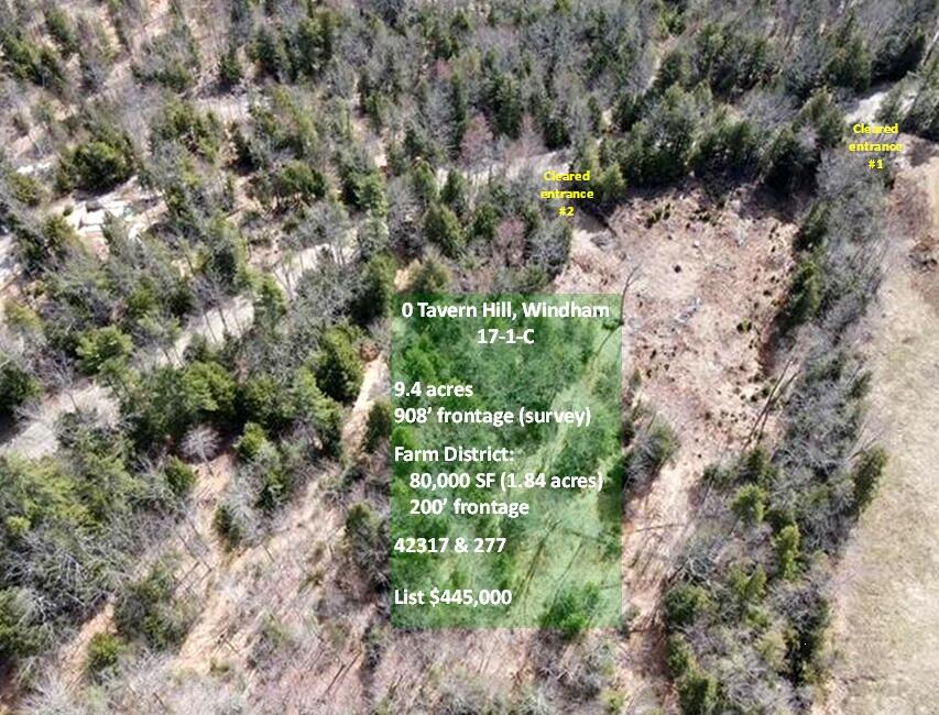 0 Tavern Hill Windham