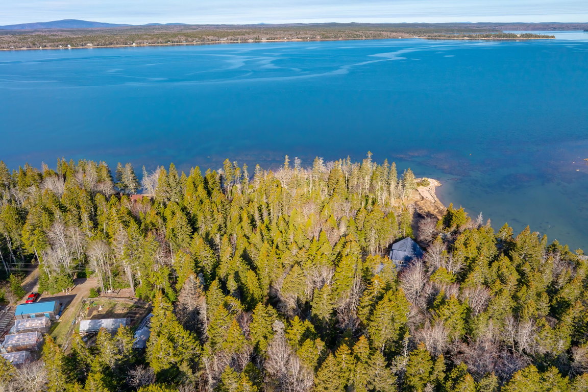 Lot 17 Wilderness Shore Road Steuben
