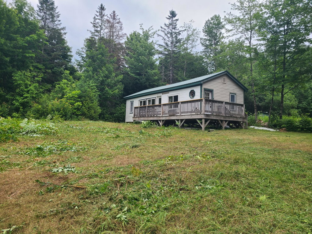 Lot 4 & 5 Russell Lake Road Linneus