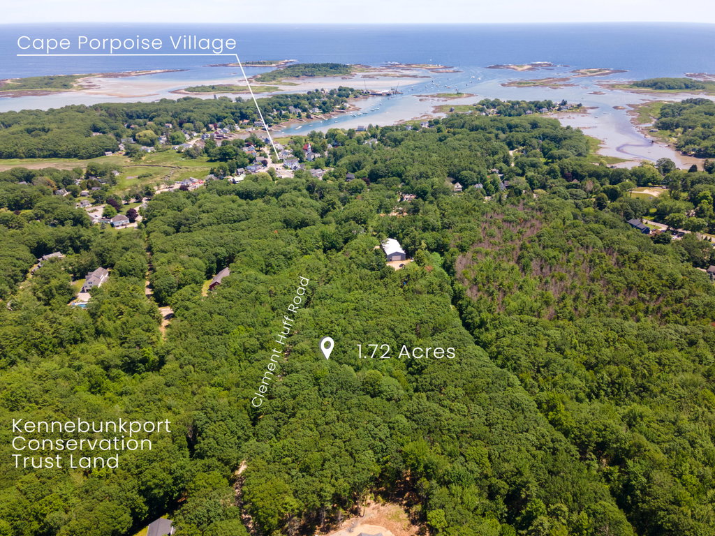 0 Clement Huff Road Kennebunkport