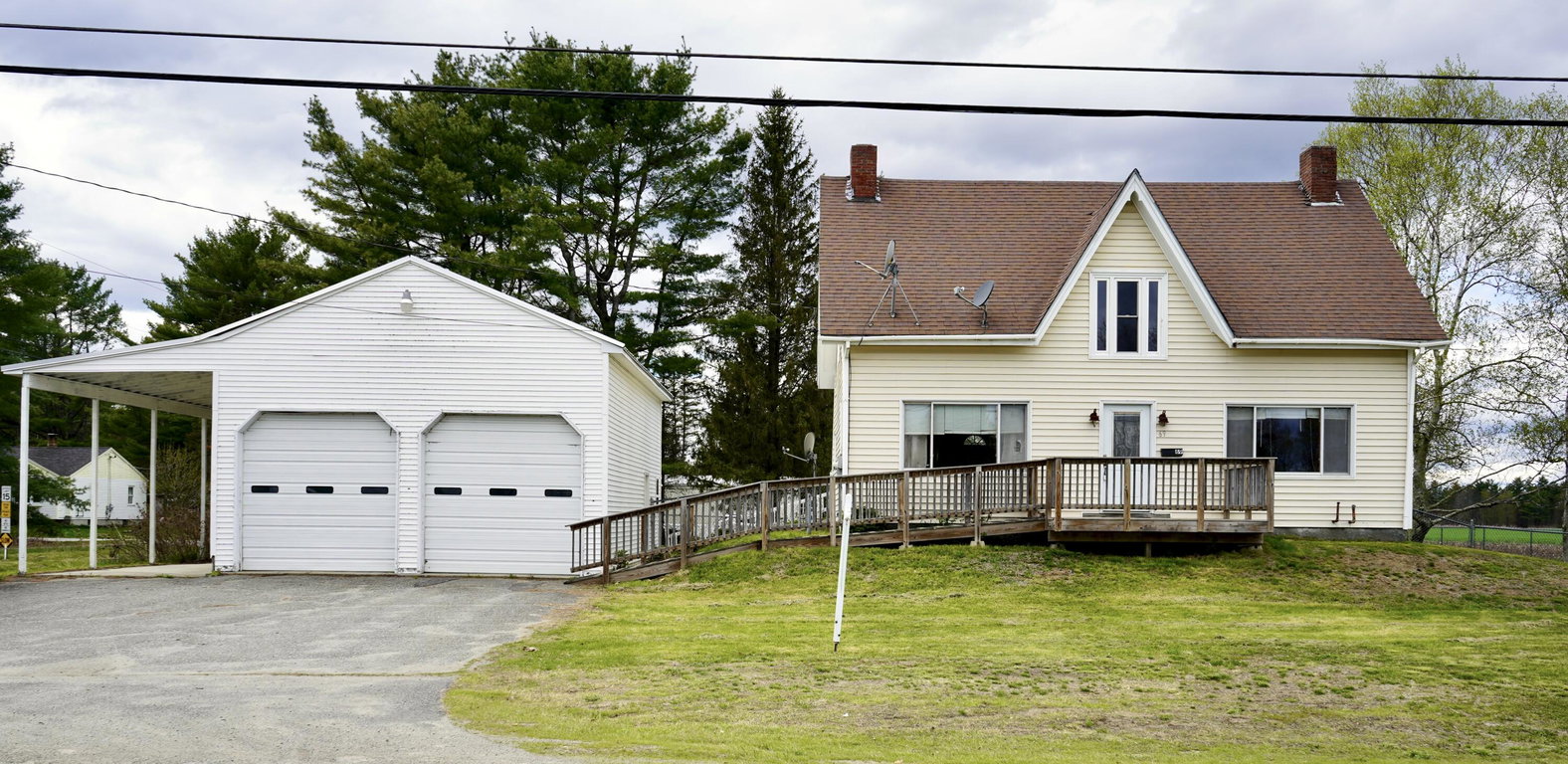69 Smithfield Road Norridgewock
