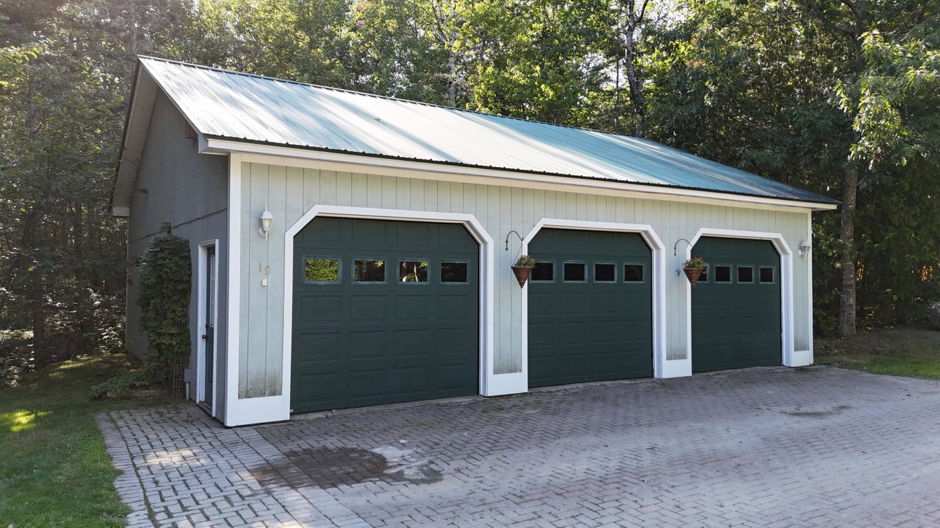 garage