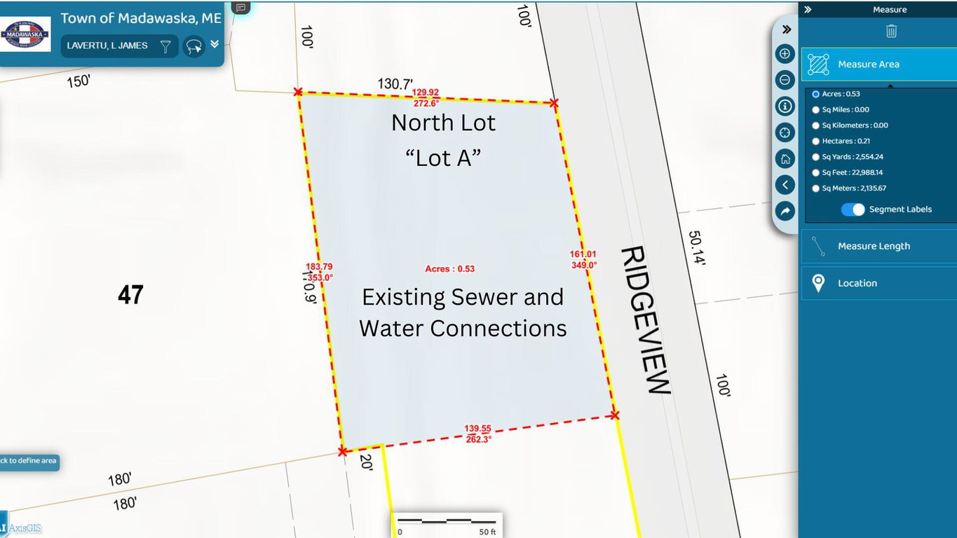 M 28D L66A Ridgeview Avenue  Madawaska