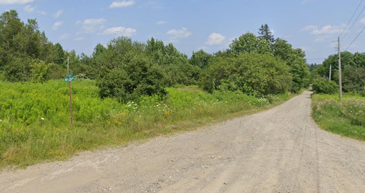 11.1 Tar Ridge Road Prentiss Twp T7 R3 NBPP