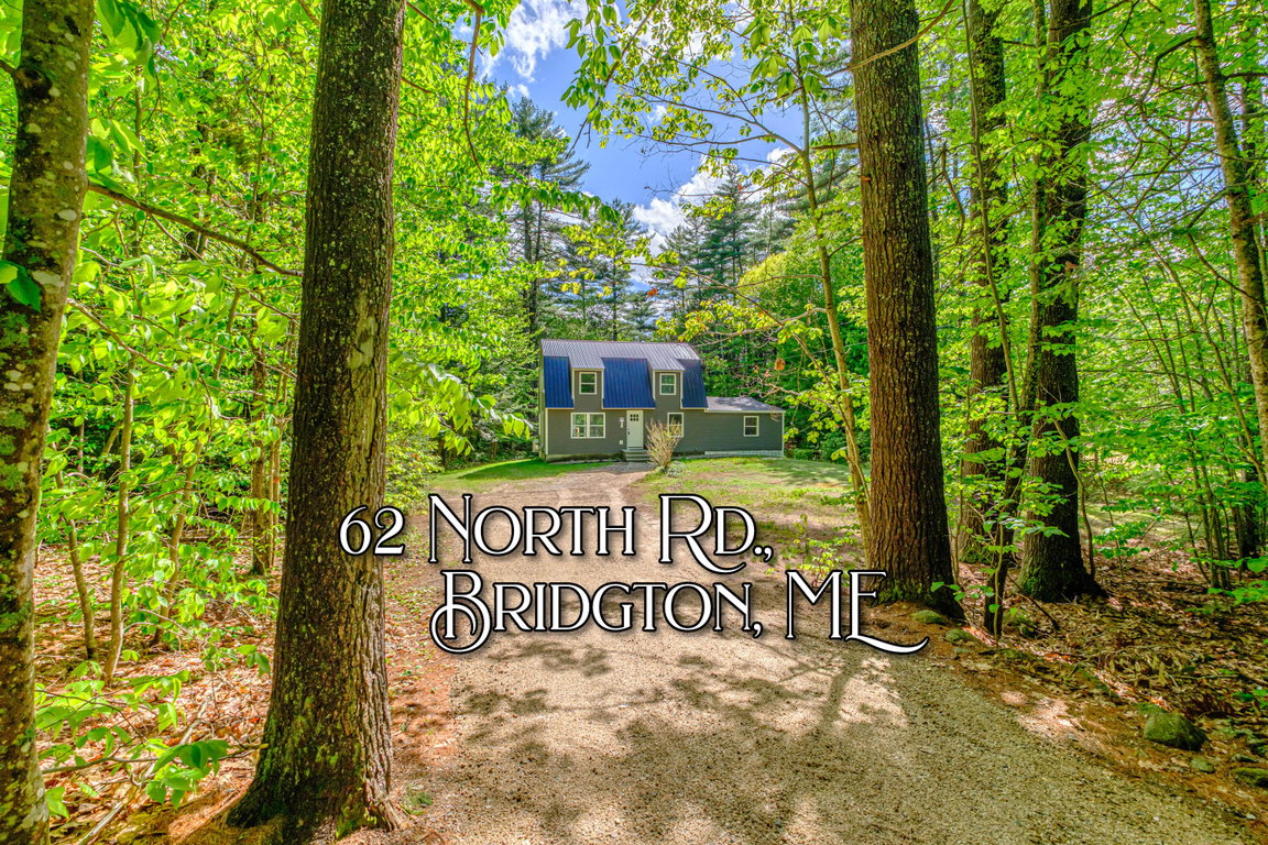 62 North Road Bridgton