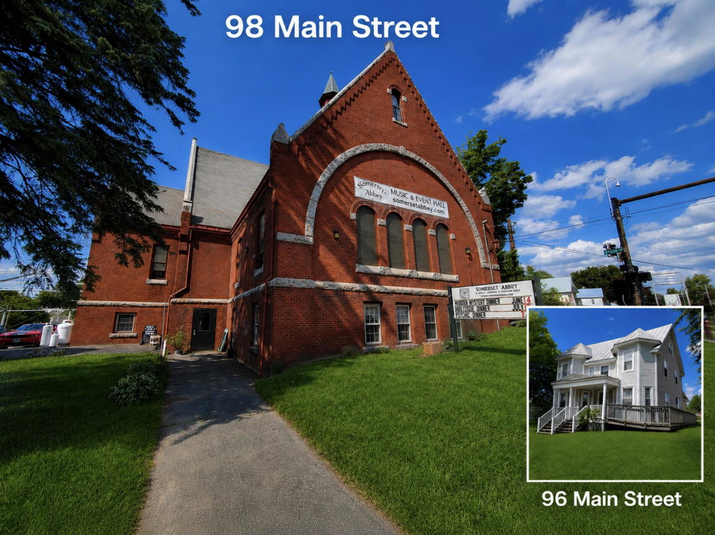 96 & 98 Main Street Madison
