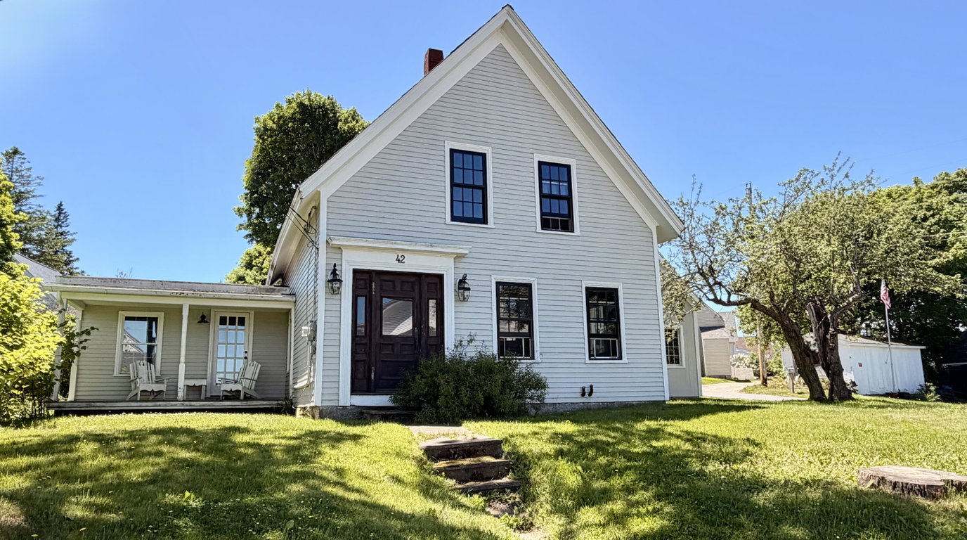 42 High Street Vinalhaven