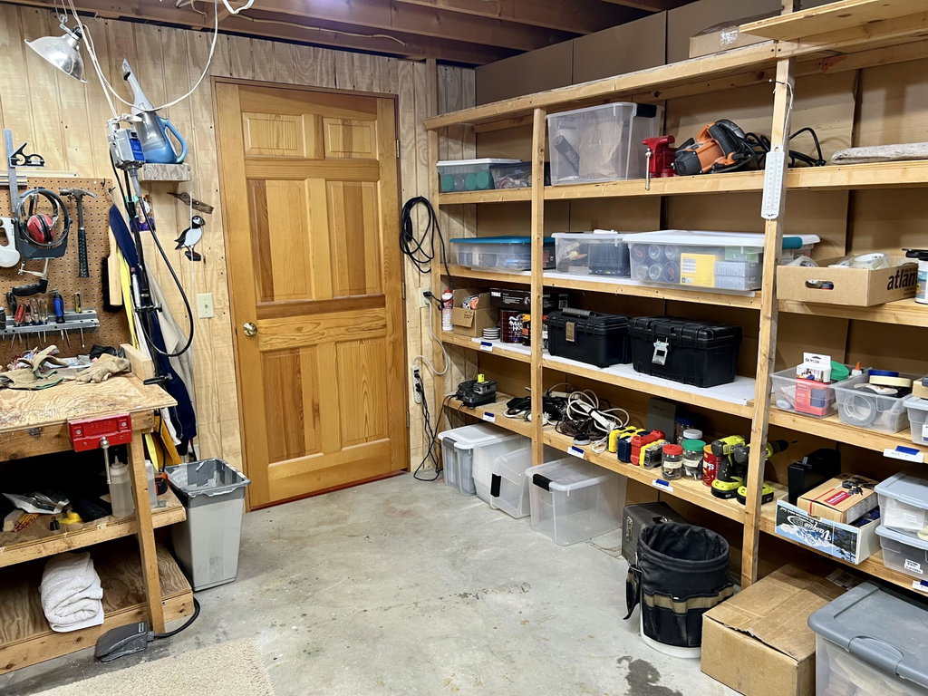 Shop Space