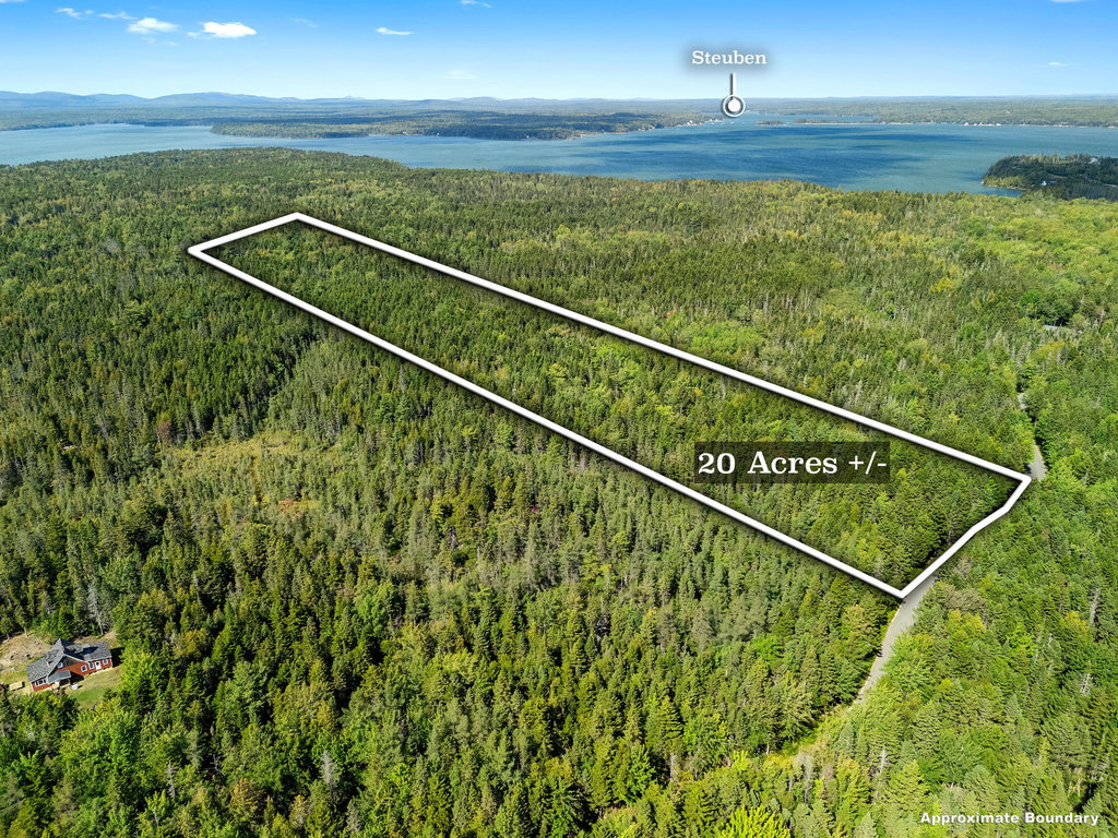 Lot 1 Peninsula Road Gouldsboro