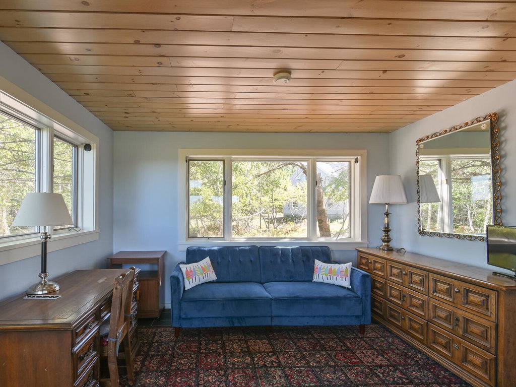 First floor room