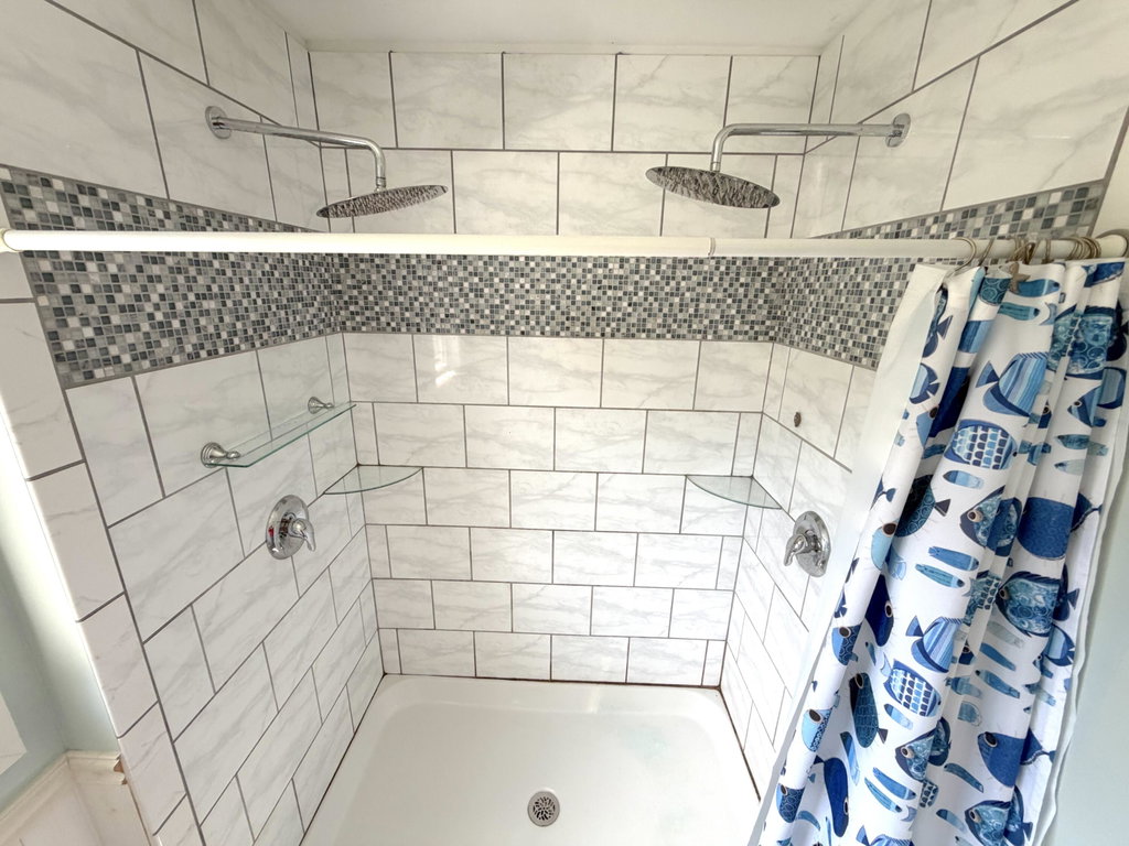 shower