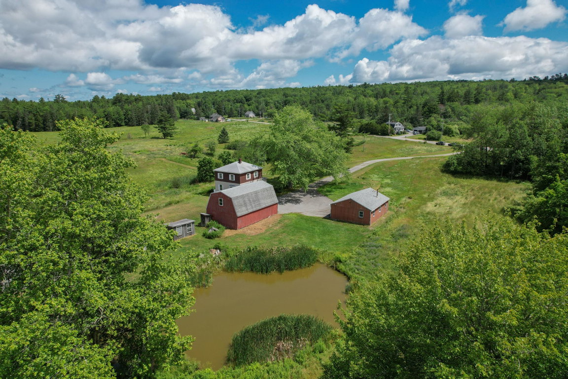 Farm Pond
