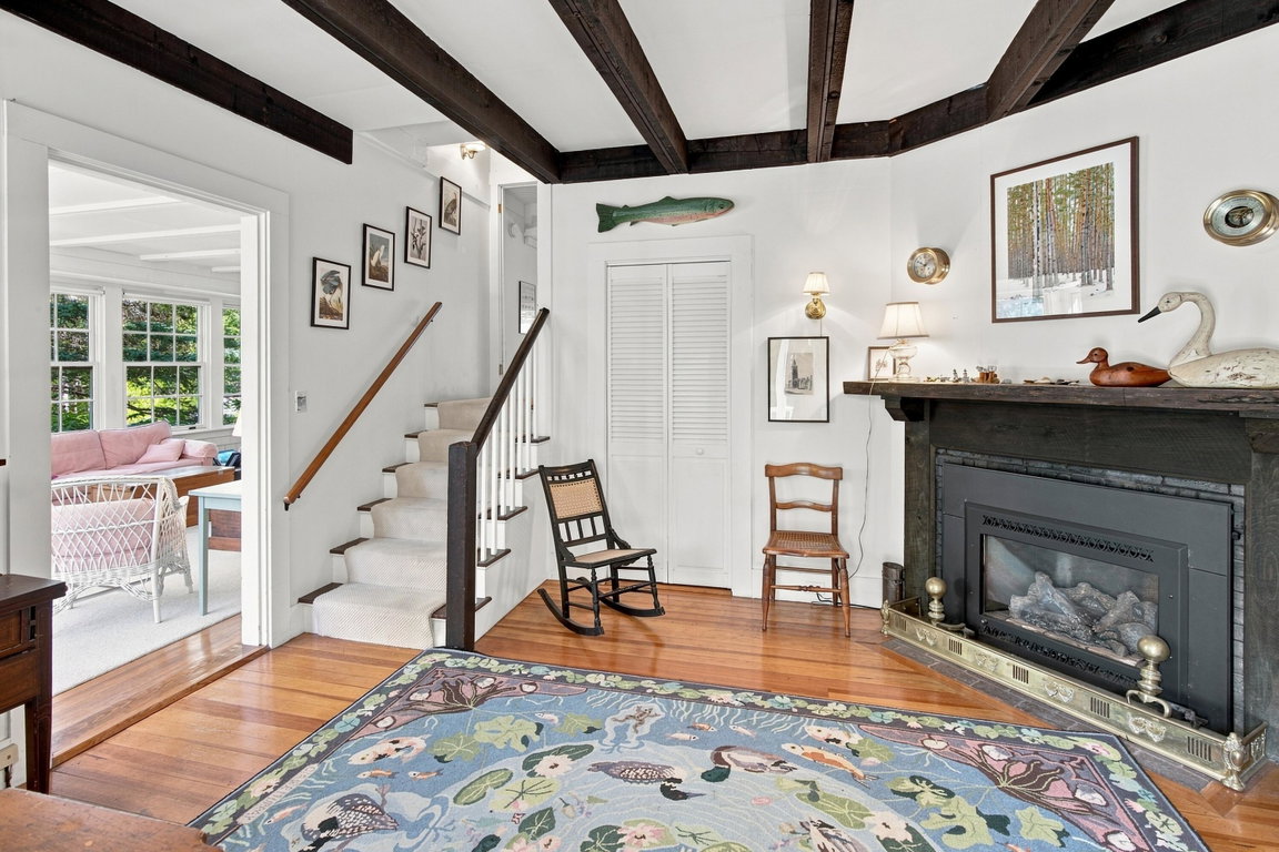 Entry Foyer
