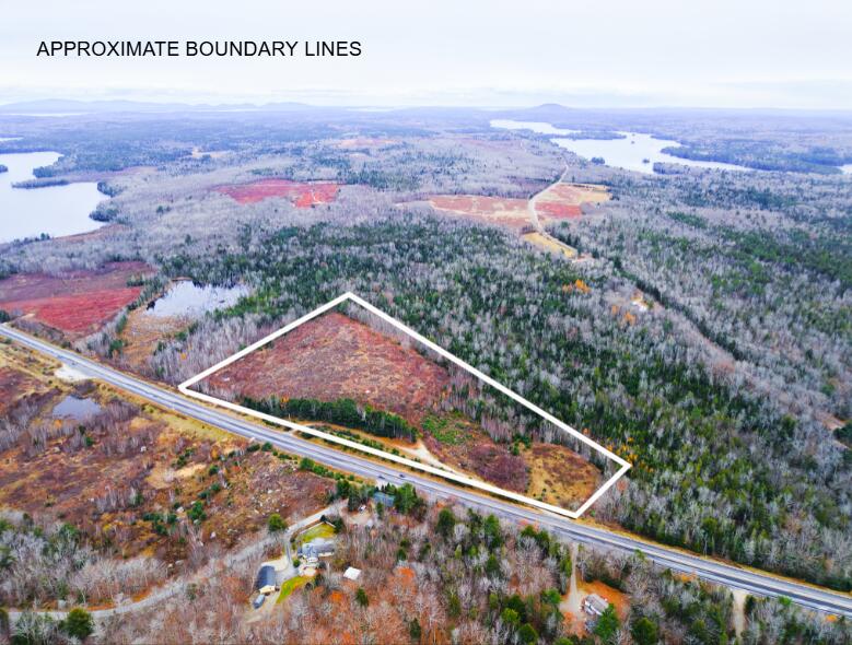MAP4LOT17 Acadia Highway Orland